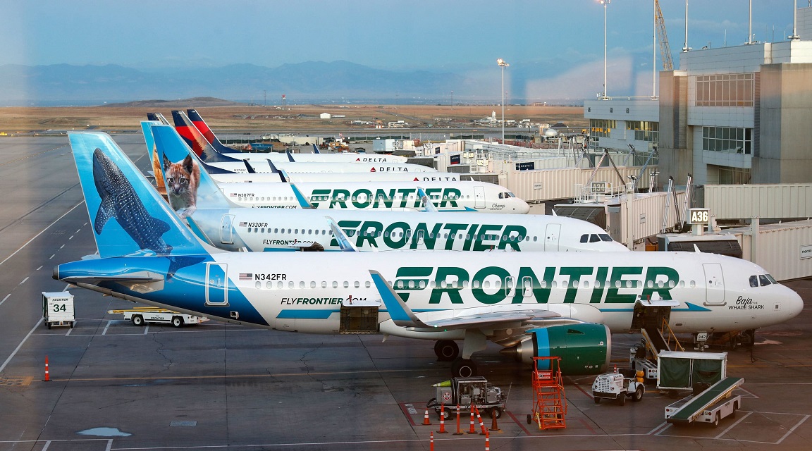 Frontier Opens Miami Flights to El Salvador Guatemala